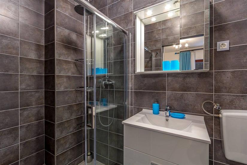 Hus K1, för 6 personer