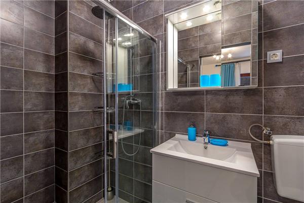 Hus K1, för 6 personer