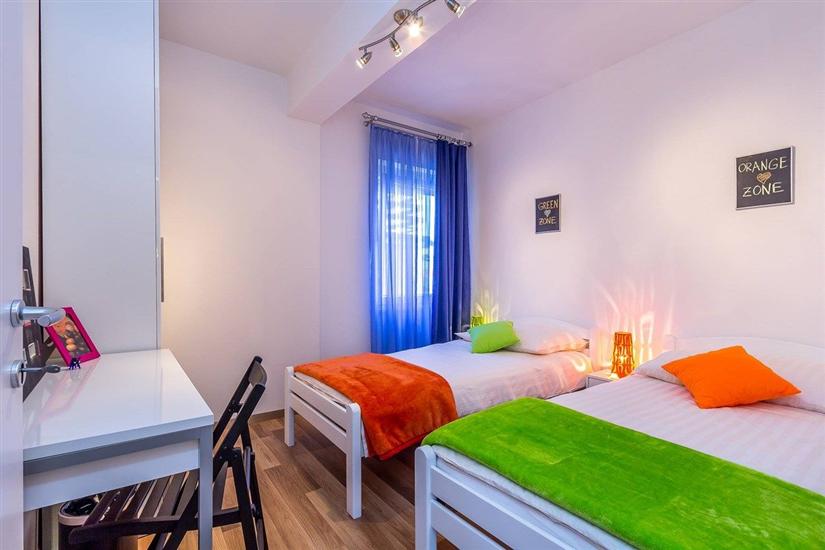 Hus K1, för 6 personer