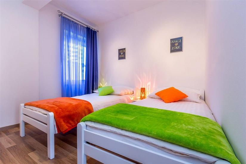 Hus K1, för 6 personer