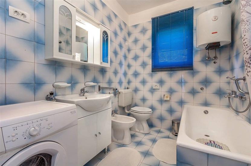 Hus K1, för 6 personer