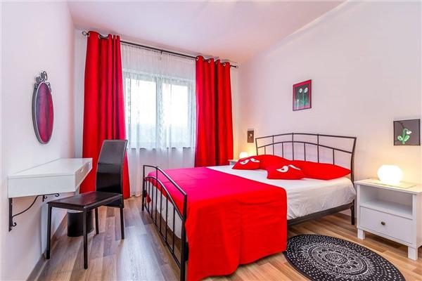 Hus K1, för 6 personer