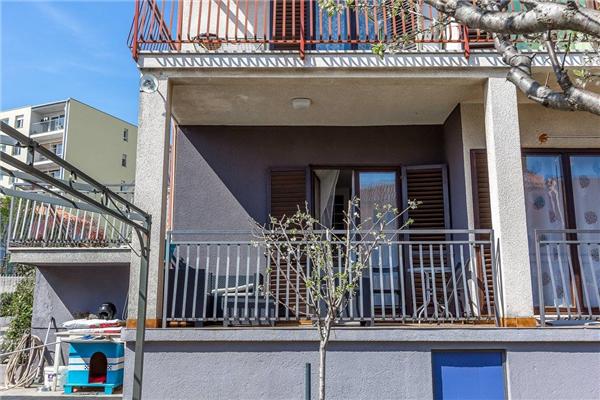 Hus K1, för 6 personer