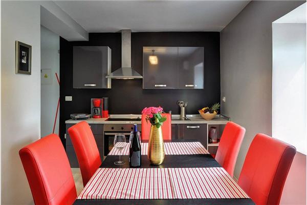 House K1, for 5 persons