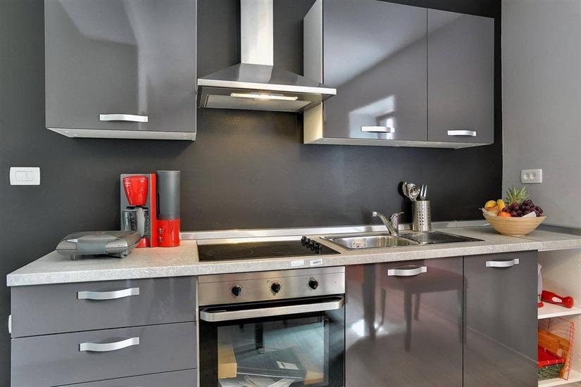 House K1, for 5 persons