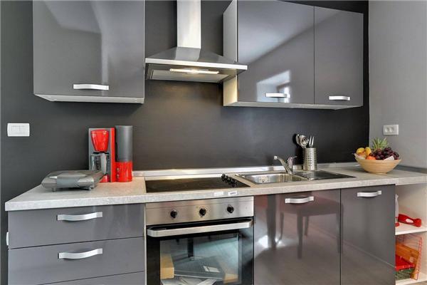 House K1, for 5 persons