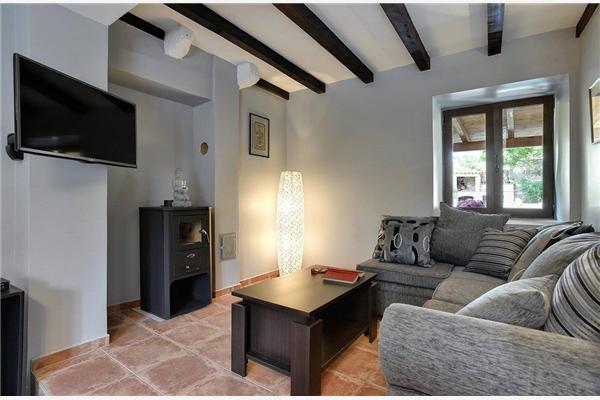 House K1, for 5 persons