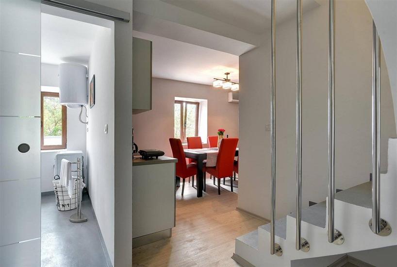 House K1, for 5 persons