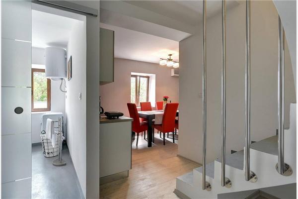 House K1, for 5 persons