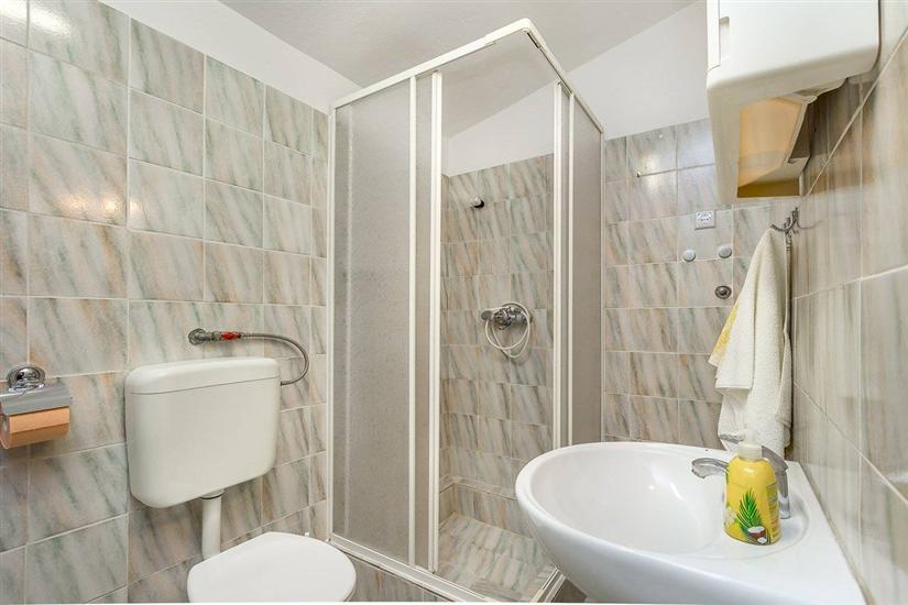 Apartment A1, for 2 persons