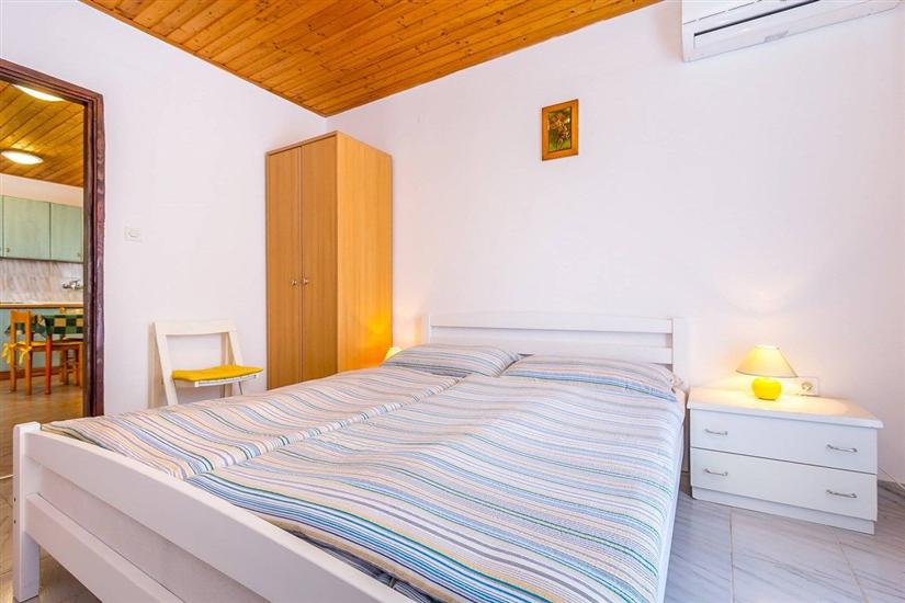 Apartment A1, for 2 persons