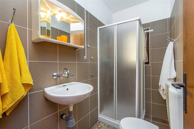 Apartment A2, for 3 persons