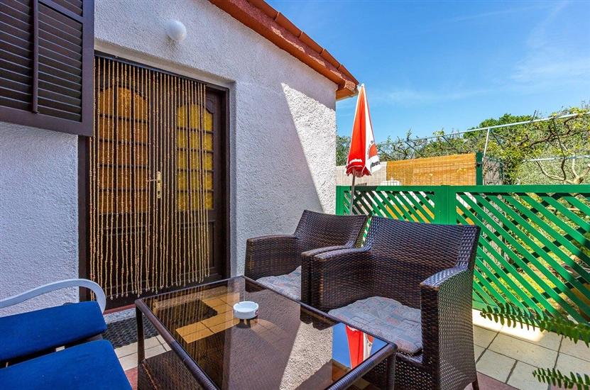 Apartment A3, for 4 persons