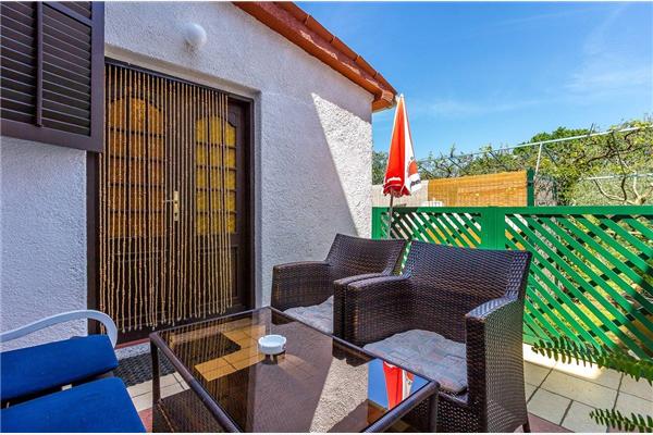 Apartment A3, for 4 persons