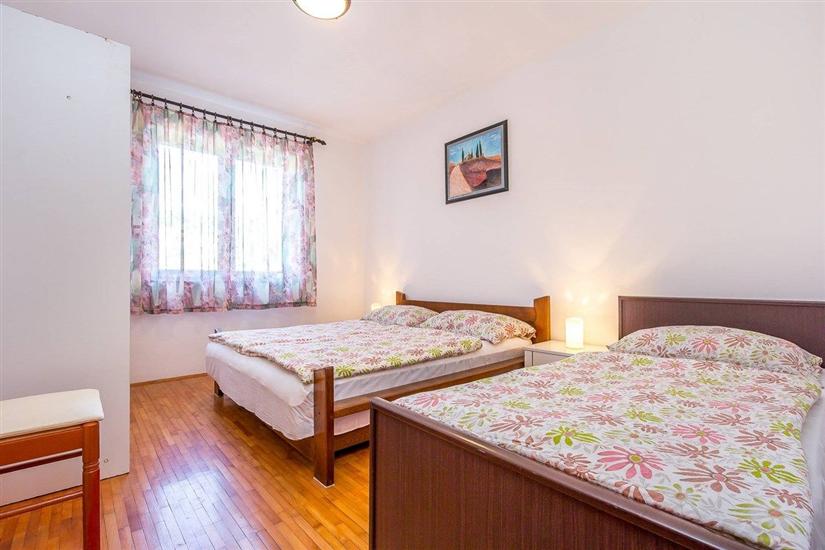 Apartment A3, for 4 persons