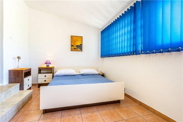 Apartment A3, for 4 persons