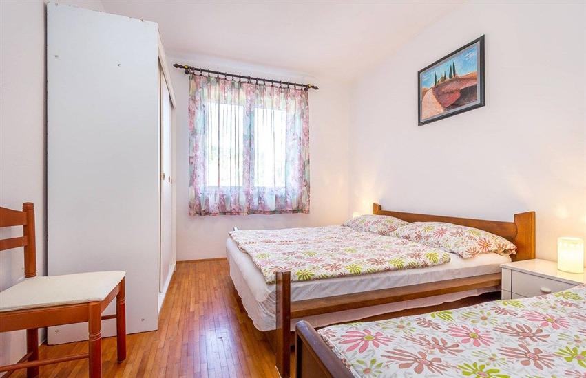 Apartment A3, for 4 persons