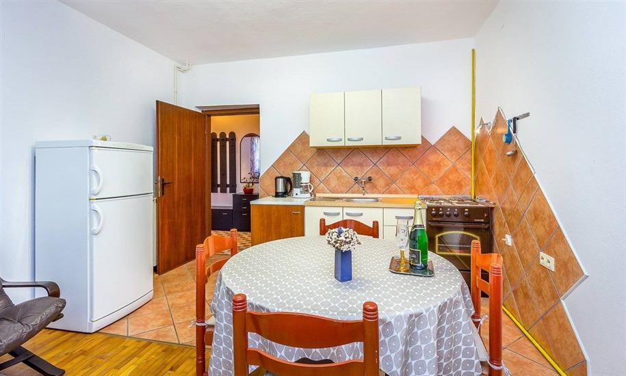 Apartment A3, for 4 persons