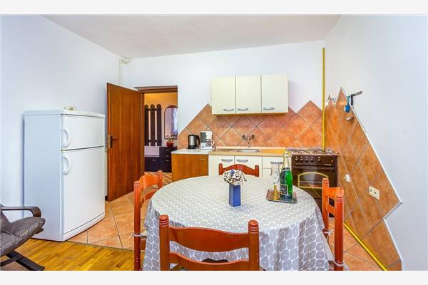Apartment A3, for 4 persons