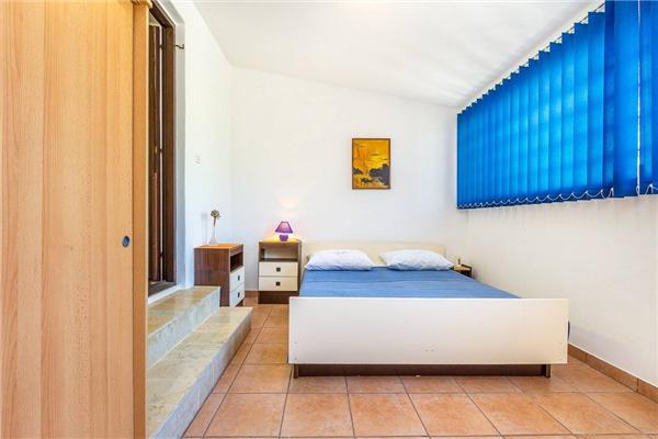 Apartment A3, for 4 persons