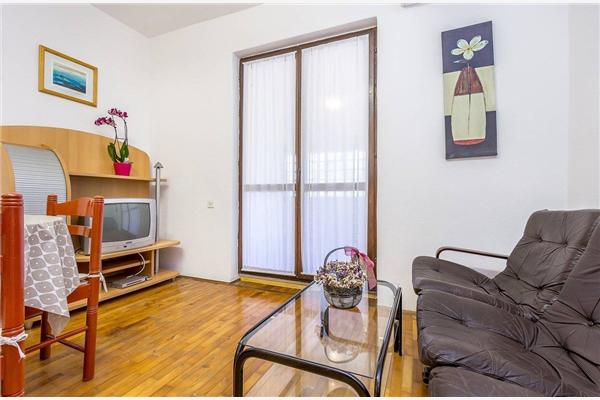 Apartment A3, for 4 persons