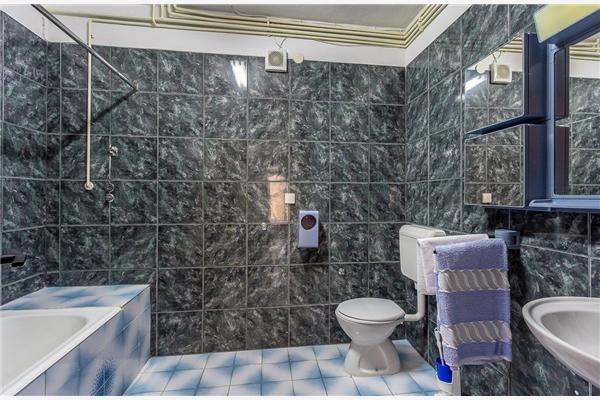 Apartment A3, for 4 persons