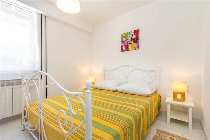 Apartment A2, for 3 persons