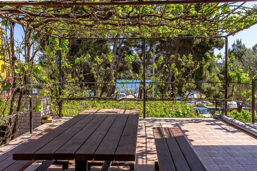 Apartment A2, for 3 persons