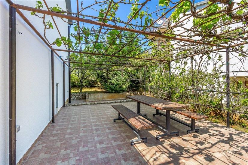 Apartment A2, for 3 persons