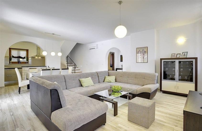 House K1, for 8 persons