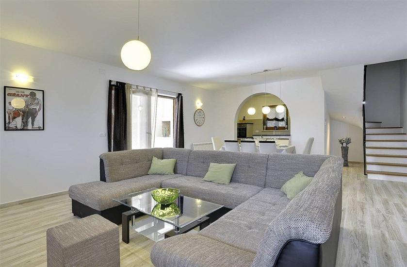 House K1, for 8 persons