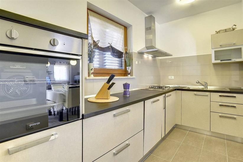 House K1, for 8 persons