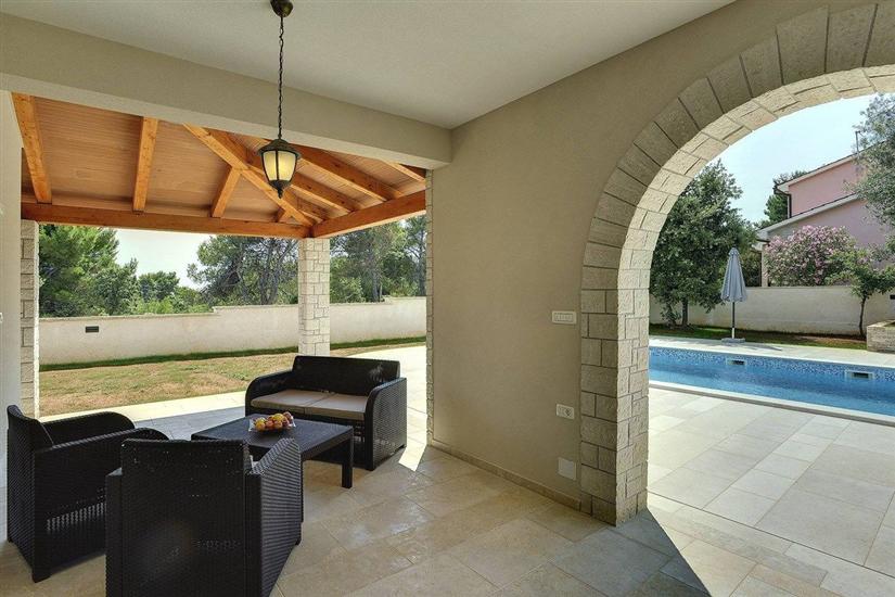 House K1, for 8 persons