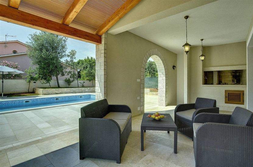 House K1, for 8 persons