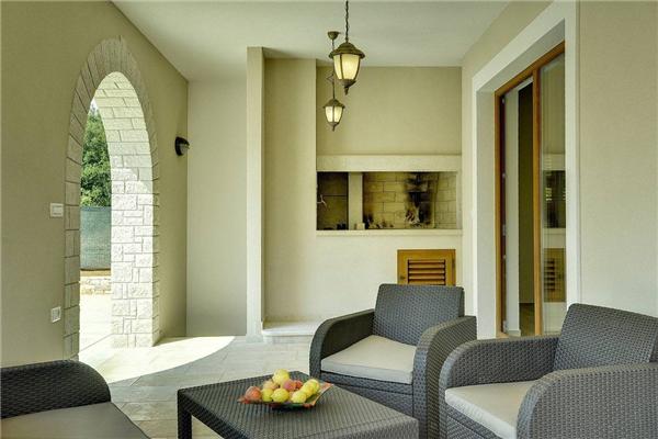 House K1, for 8 persons