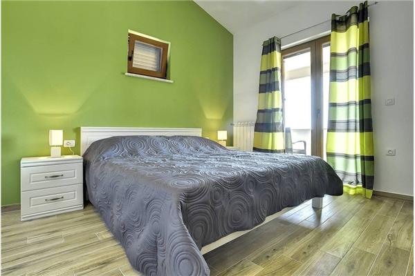 House K1, for 8 persons