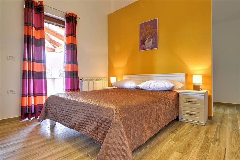 House K1, for 8 persons