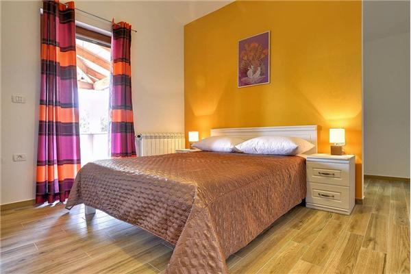 House K1, for 8 persons