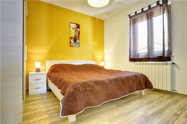 House K1, for 8 persons