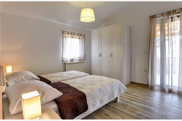 House K1, for 8 persons