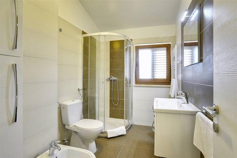 House K1, for 8 persons