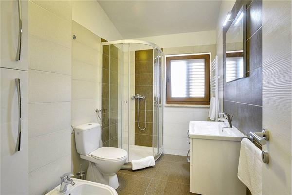 House K1, for 8 persons