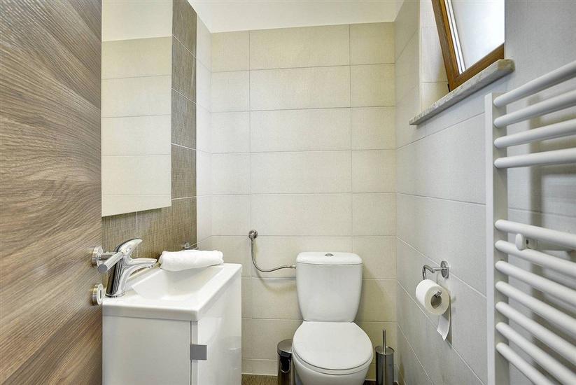 House K1, for 8 persons