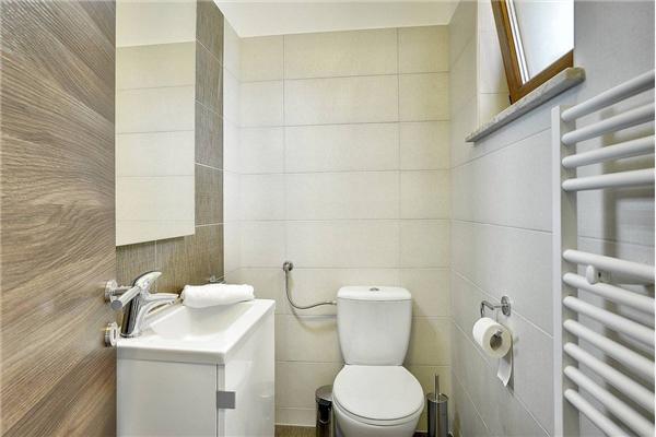 House K1, for 8 persons