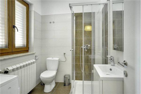 House K1, for 8 persons