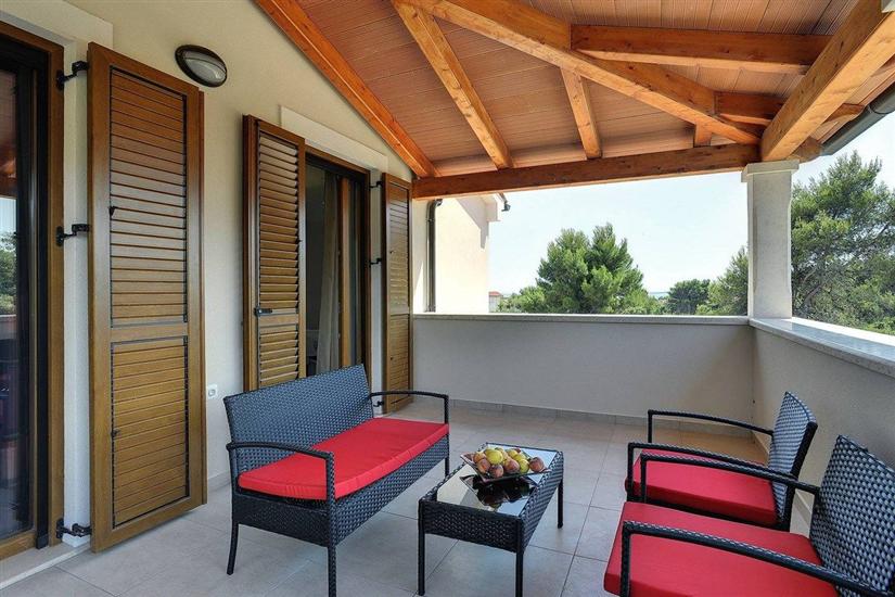 House K1, for 8 persons