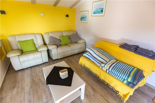 House K1, for 9 persons