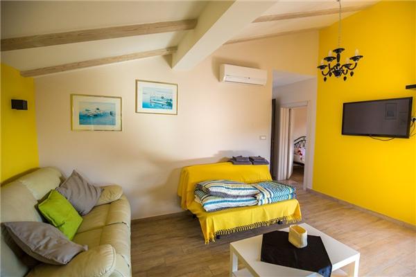 House K1, for 9 persons