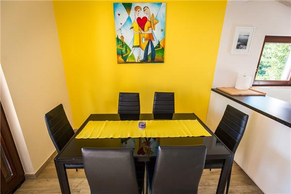 House K1, for 9 persons