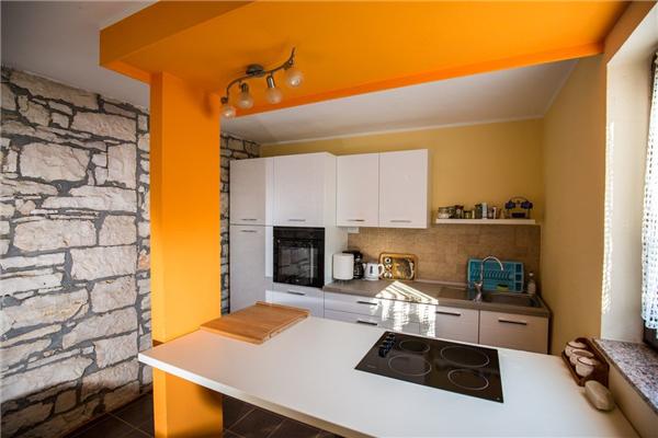 House K1, for 9 persons